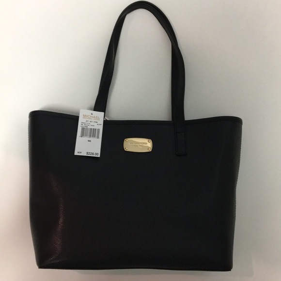 ❌SOLD❌🆕👜MICHAEL KORS JET SET TRAVEL TOTE 👜 - Picture 2 of 5
